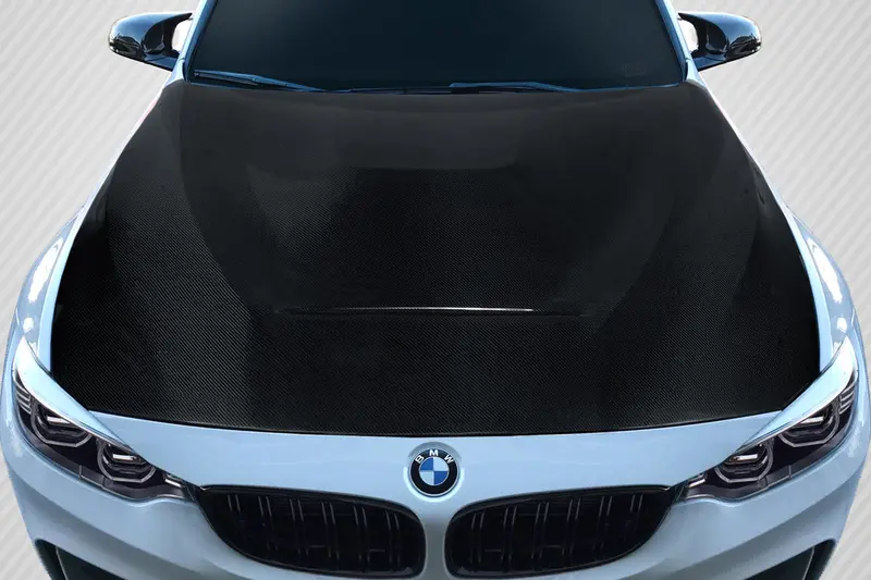 Carbon Creations 14-18 Bmw M3 F80/ 14-20 M4 F82 F83 Cf Gts Type Hood 1