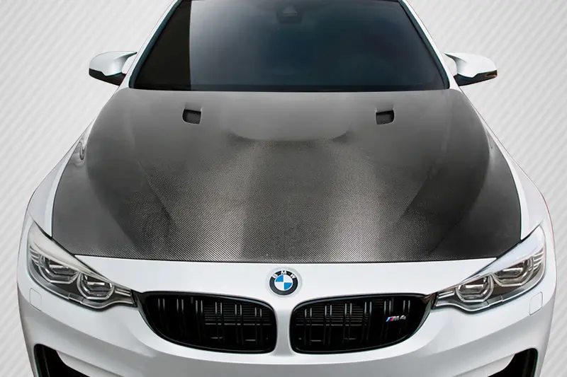 Carbon Creations 14-18 Bmw M3 F80 14-20 M4 F82 F83 E92 Cf M3 Type Hood 1
