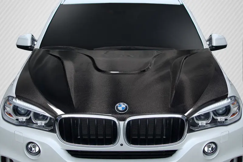 Carbon Creations 14-18 Bmw X5 F15/ X5m F85/ 15-19 X6 F16/ X6m F86 Horstein Hood 1