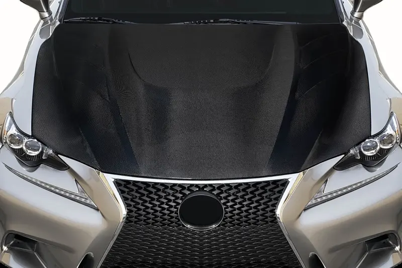 Carbon Creations 14-20 Lexus Is200t Is300 Is350 Cf Akiyama Hood 1