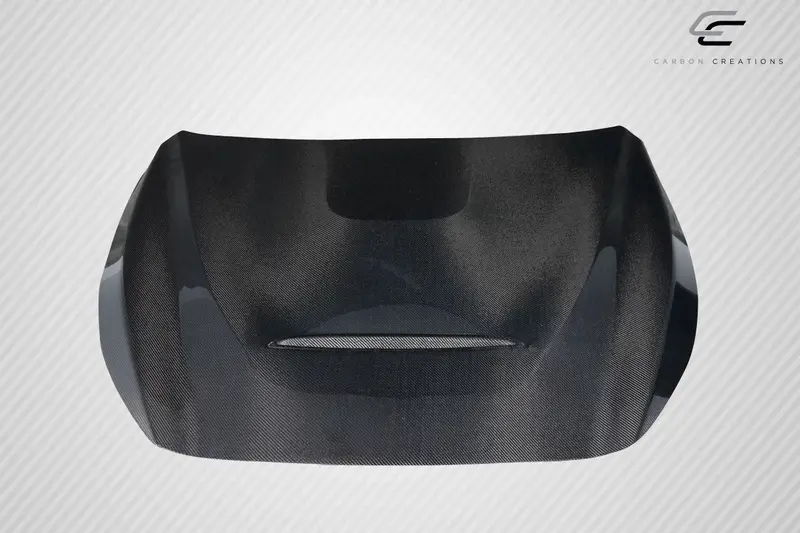 Carbon Creations 14-23 Infiniti Q50 Carbon Fiber Gts Type Hood 2