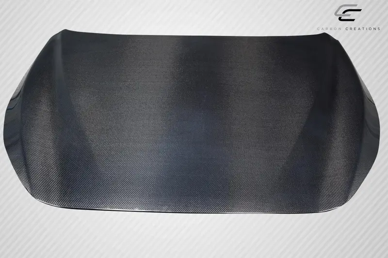 Carbon Creations 14-23 Infiniti Q50 Carbon Fiber Oem Type Hood 2