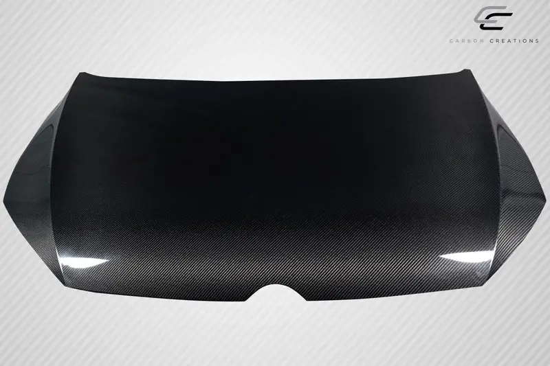 Carbon Creations 15-21 Volkswagen Golf/ Gti Cf Oem Type Hood 2