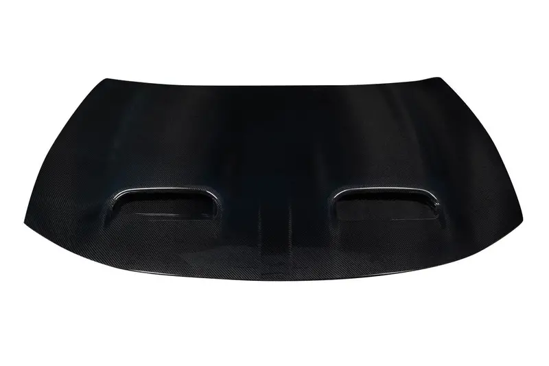 Carbon Creations 15-23 Dodge Charger Carbon Fiber Redeye V2 Hood 2