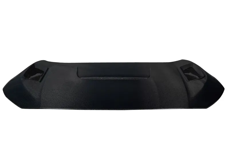 Carbon Creations 16-21 Honda Civic Carbon Fiber Shingo Hood 2
