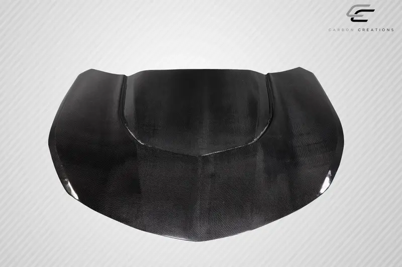 Carbon Creations 16-23 Chevry Camaro Carbon Fiber Zl1 Type Hood 2