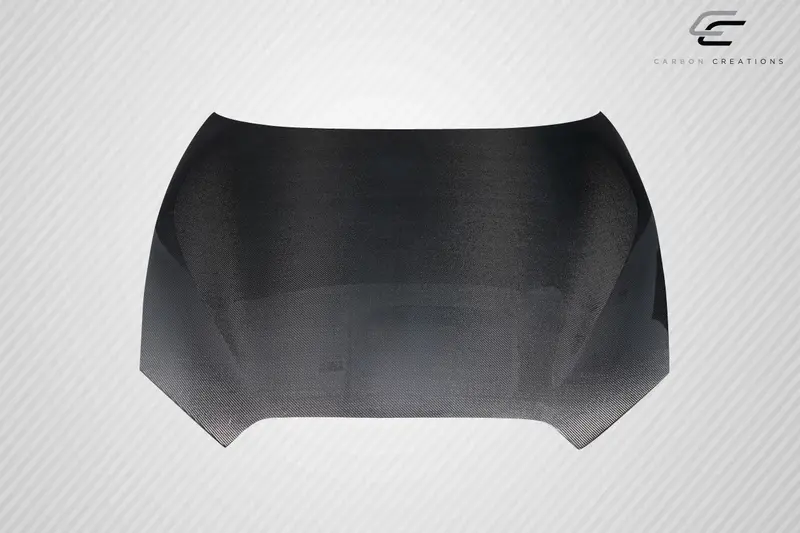 Carbon Creations 16-23 Mazda Miata Carbon Fiber Oem Type Hood 2