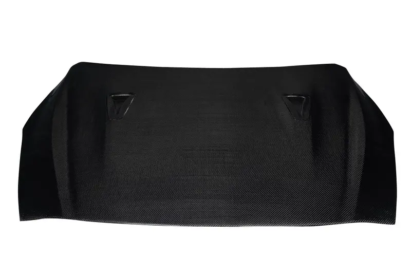 Carbon Creations 17-21 Nissan Gt-R R35 Carbon Fiber Oem Type Hood 2