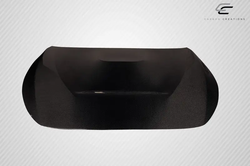 Carbon Creations 17-22 Infiniti Q60 Carbon Fiber Gts Type Hood 2