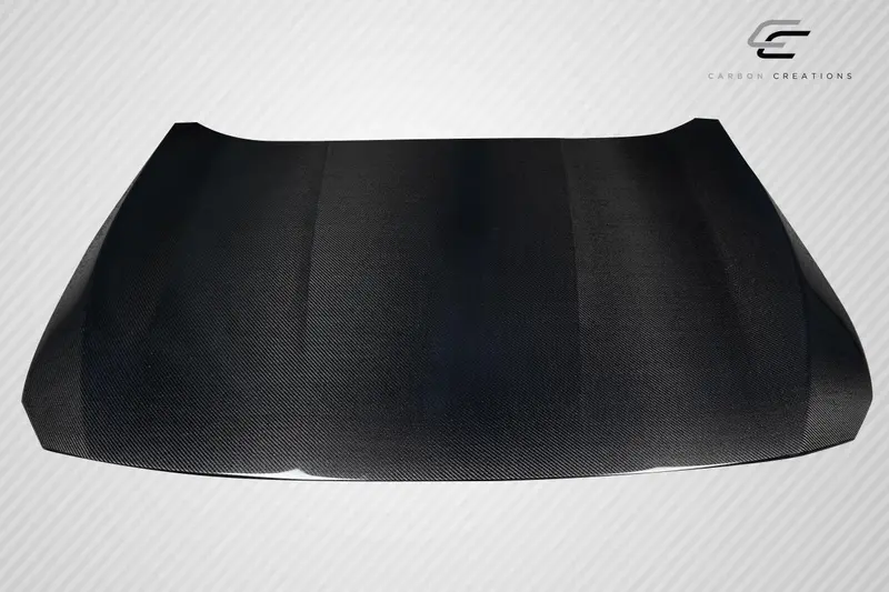 Carbon Creations 18-22 Honda Accord Carbon Fiber Oem Type Hood 2