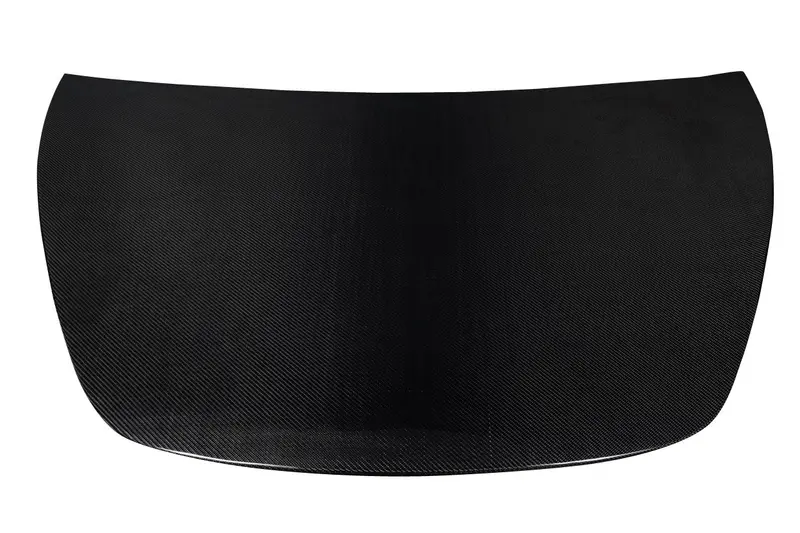 Carbon Creations 18-22 Tesla Model 3 Carbon Fiber Oem Type Hood 2