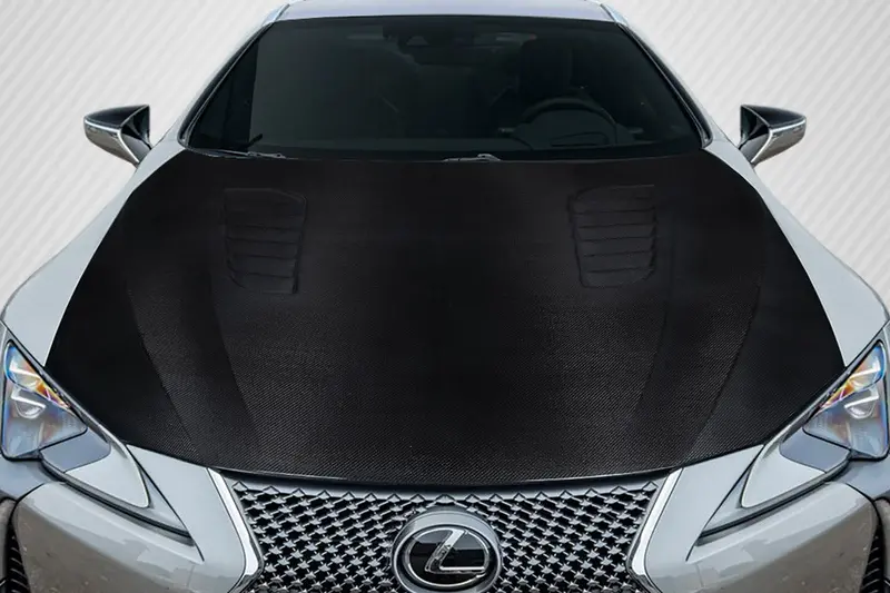 Carbon Creations 18-24 Lexus Lc500 Carbon Fiber Gavell Hood 1