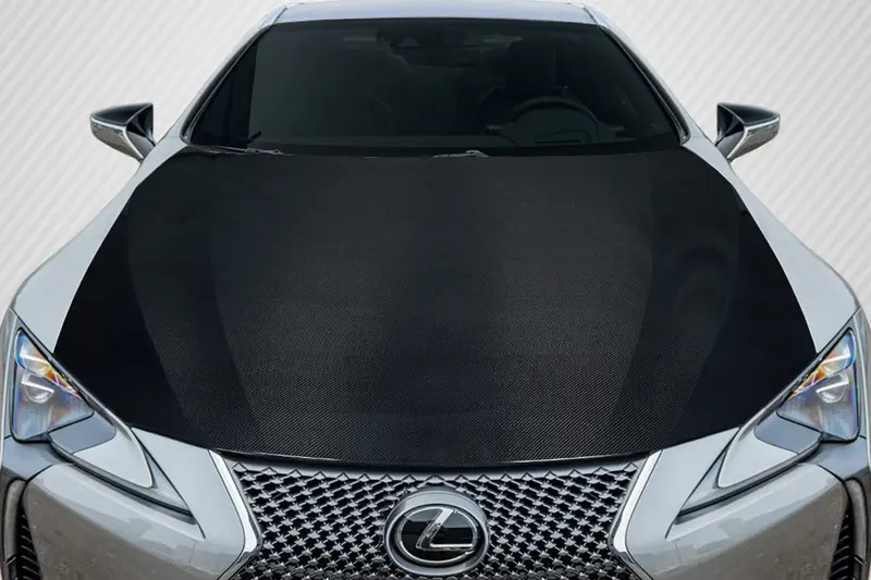 Carbon Creations 18-24 Lexus Lc500 Carbon Fiber Oem Type Hood 1