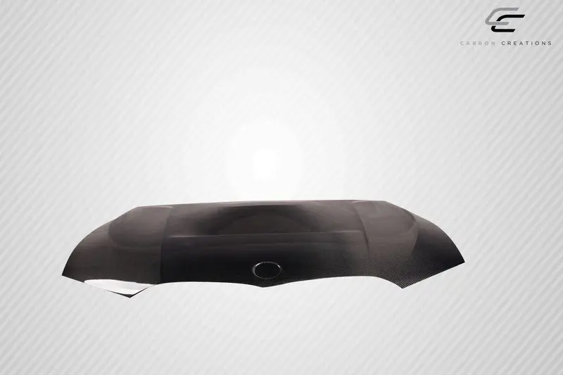 Carbon Creations 19-22 Bmw 3 -Series G20 Carbon Fiber Cs Type Hood 2