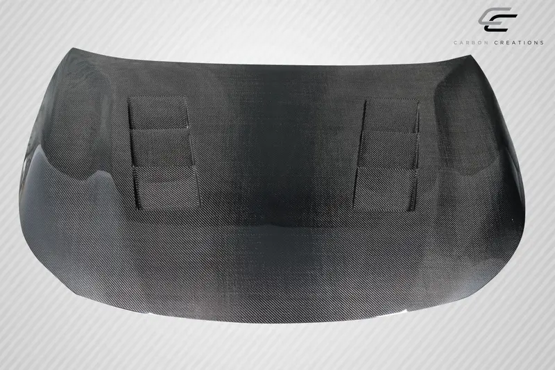Carbon Creations 19-23 Corolla Hb/ 20-22 Corolla Sedan Velocity Hood 2