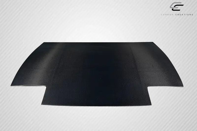 Carbon Creations 1989-94 Nissan 240Sx S13 Carbon Fiber Oem Type Hood 2