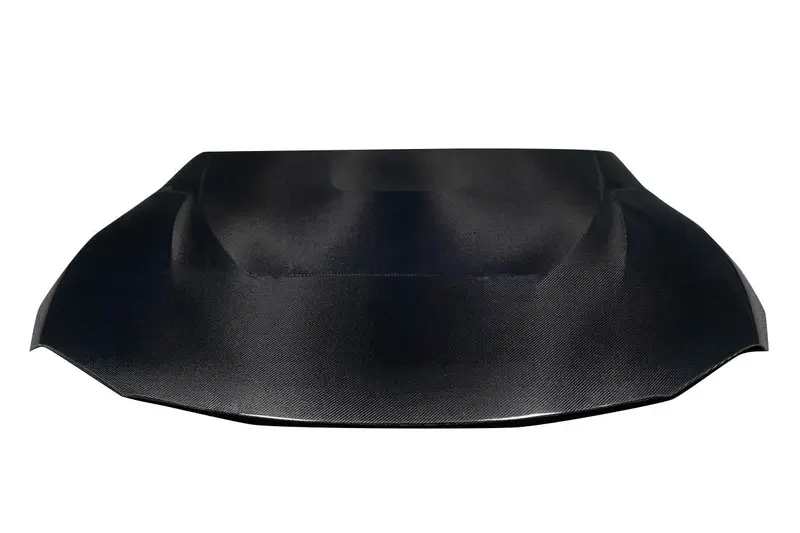 Carbon Creations 20-24 Toyota Supra A90 Carbon Fiber Gts Type Hood 2