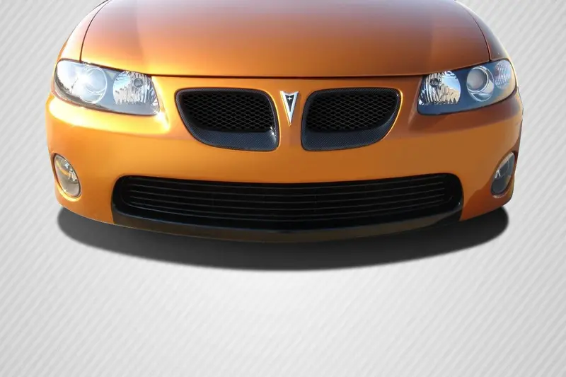 Carbon Creations 2004-2006 Pontiac Gto S Design Grille - 2 Piece 1