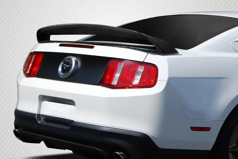 Carbon Creations 2010-2014 Ford Mustang Gt350 Look Rear Wing Spoiler 2