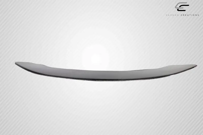 Carbon Creations 2011-2012 Bmw 1M Coupe E82 M Tech Front Splitter 2