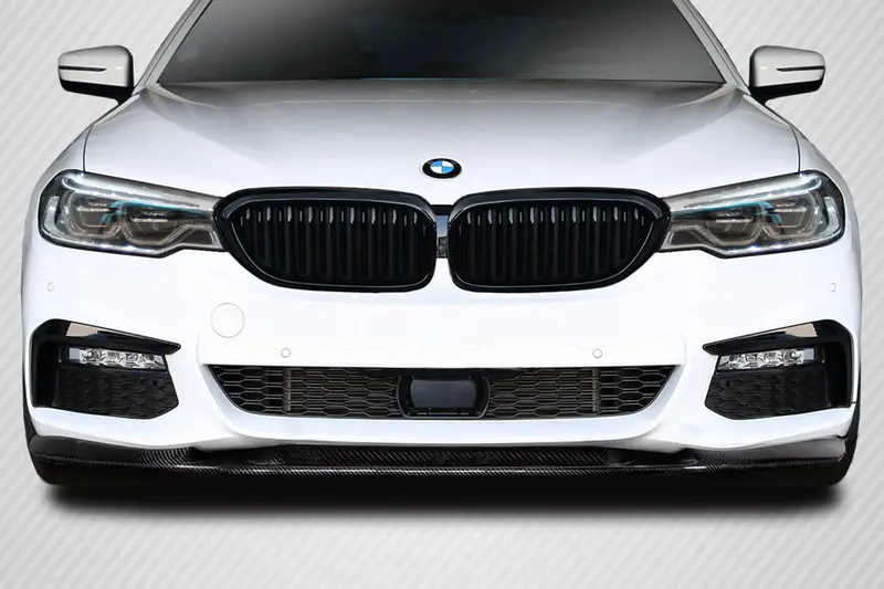 Carbon Creations 2017-2020 Bmw 5 Series G30 3Ds Front Lip 1