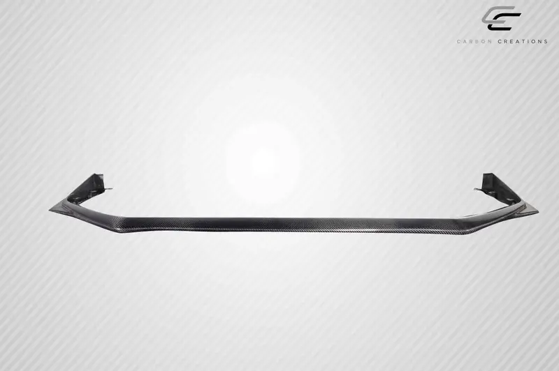 Carbon Creations 2018-2020 Subaru Wrx Sti V Limited Look Front Lip Splitter 2