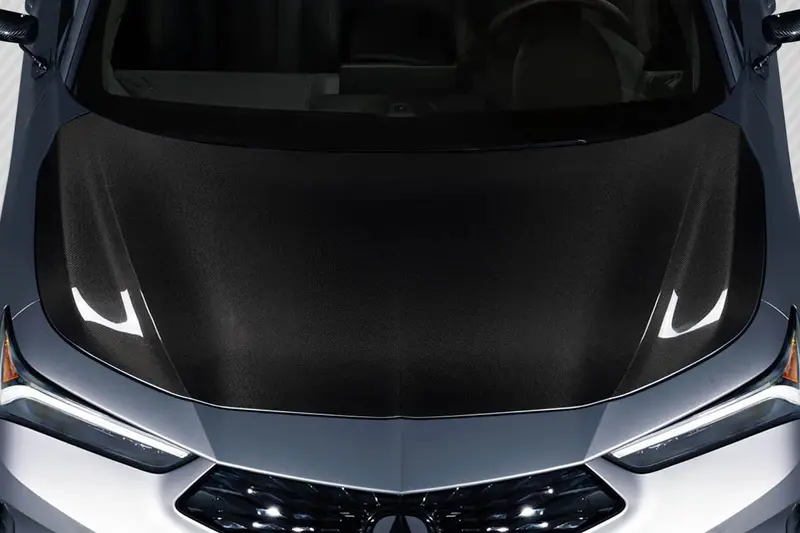 Carbon Creations 22-23 Acura Integra Carbon Fiber Oem Type Hood 2