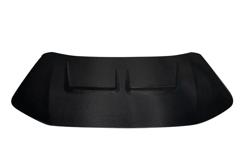 Carbon Creations 22-23 Honda Civic Carbon Fiber Kumei Hood 2