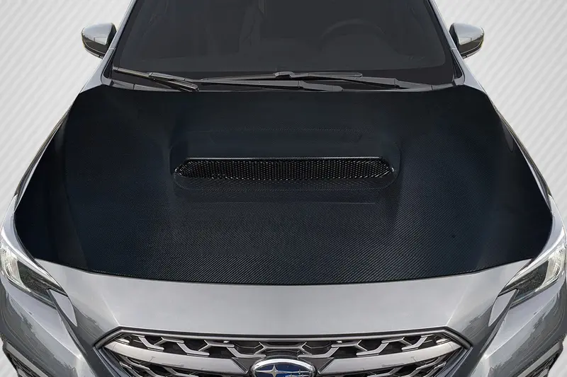 Carbon Creations 22-23 Subaru Wrx Carbon Fiber Global Hood 1