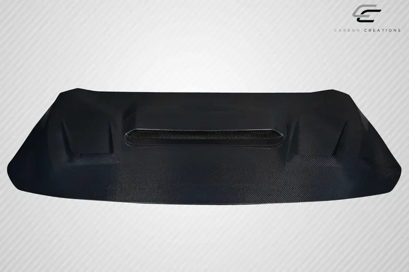Carbon Creations 22-23 Subaru Wrx Carbon Fiber Vorin Hood 2
