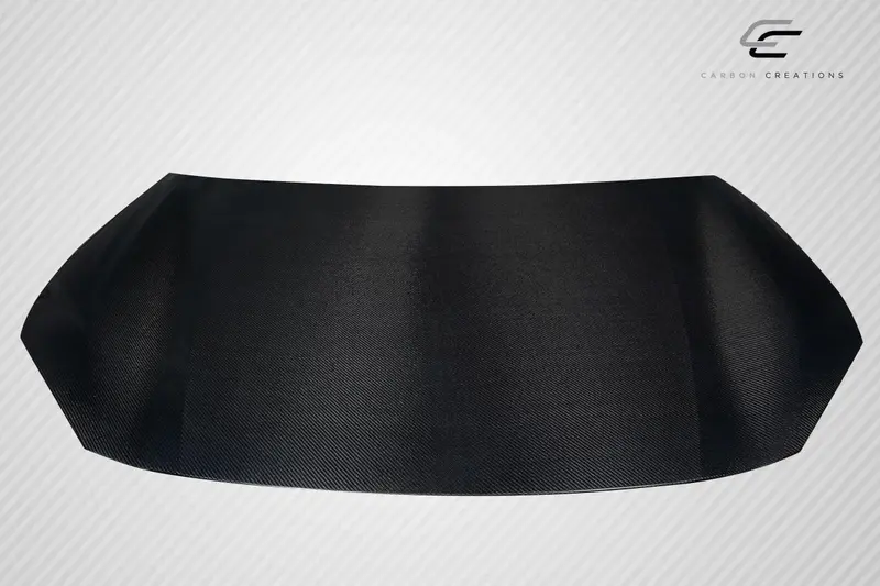 Carbon Creations 22-23 Toyota 86/ Subaru Brz Cf Oem Type Hood 2