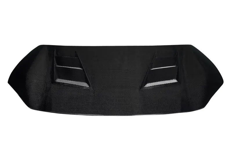 Carbon Creations 22-23 Toyota Gr86/ Subaru Brz Carbon Fiber Aven Hood 2