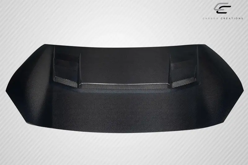 Carbon Creations 22-23 Toyota Gr86/ Subaru Brz Cf Exospeed Hood 2