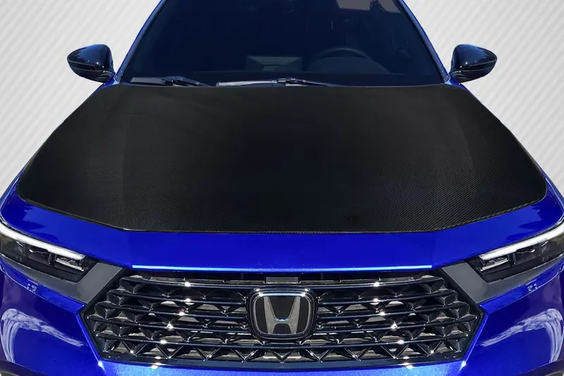 Carbon Creations 23-23 Honda Accord Carbon Fiber Oem Type Hood 1