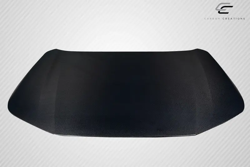 Carbon Creations 23-23 Honda Accord Carbon Fiber Oem Type Hood 2