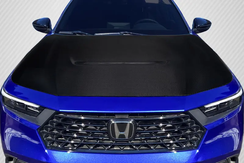Carbon Creations 23-23 Honda Accord Carbon Fiber Type R Type Hood 1