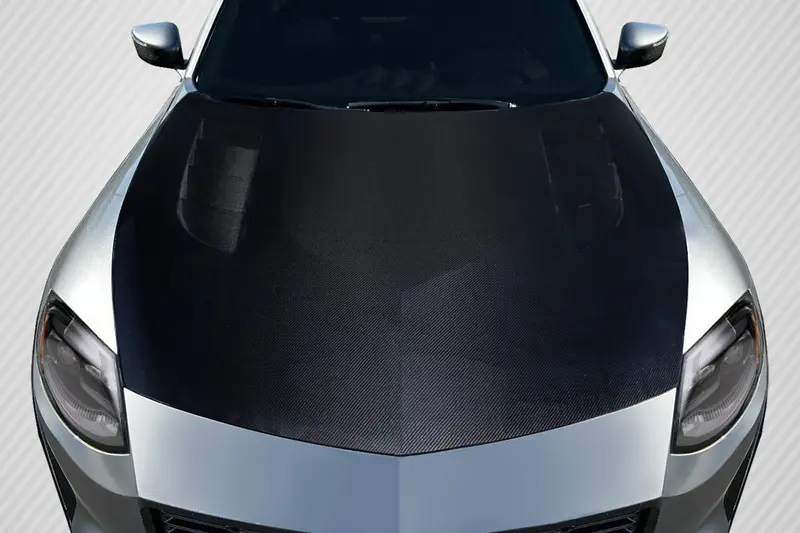 Carbon Creations 23-23 Nissan Z Carbon Fiber Odora Hood 1