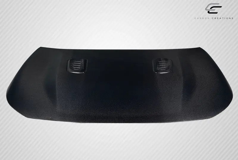 Carbon Creations 23-23 Toyota Corrolla Hatchback Gr Cf Oem Type Hood 2