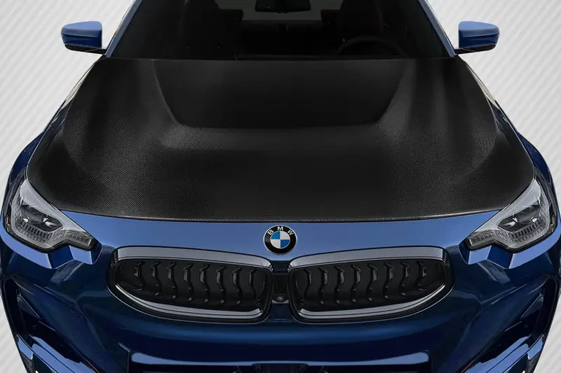 Carbon Creations 23-24 Bmw 2 -Series G42 M2 G87 Cf Gt Tuning Hood 1