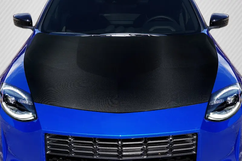 Carbon Creations 23-24 Nissan Z Carbon Fiber Oem Type Hood 1