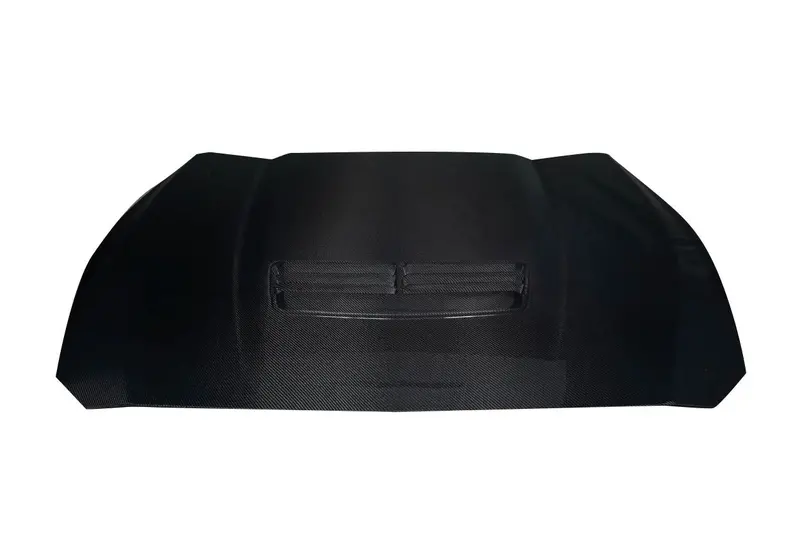 Carbon Creations 24-24 Ford Mustang Carbon Fiber Gt Oem Type Hood 2