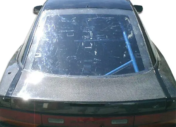 Carbon Creations 89-94 Nissan 240Sx Hb Oem Trunk Kit 1