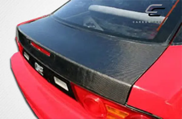 Carbon Creations 89-94 Nissan 240Sx Hb Oem Trunk Kit 2