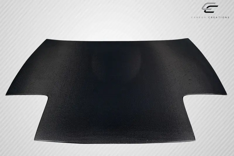 Carbon Creations 90-97 Mazda Miata Carbon Fiber Oem Type Hood 2