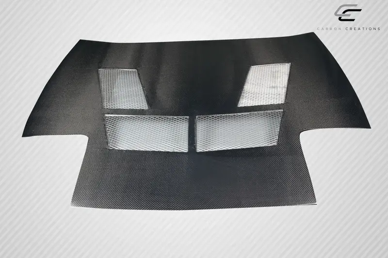 Carbon Creations 90-97 Mazda Miata Na Carbon Fiber Iceman Hood 2