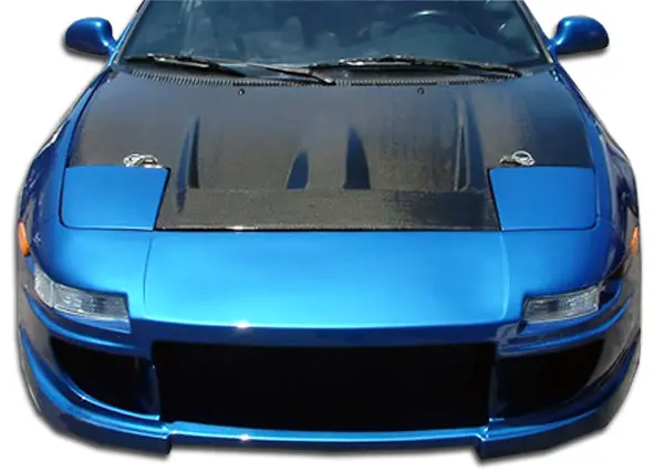 Carbon Creations 91-95 Toyota Mr2 Carbon Fiber Type B Hood 1