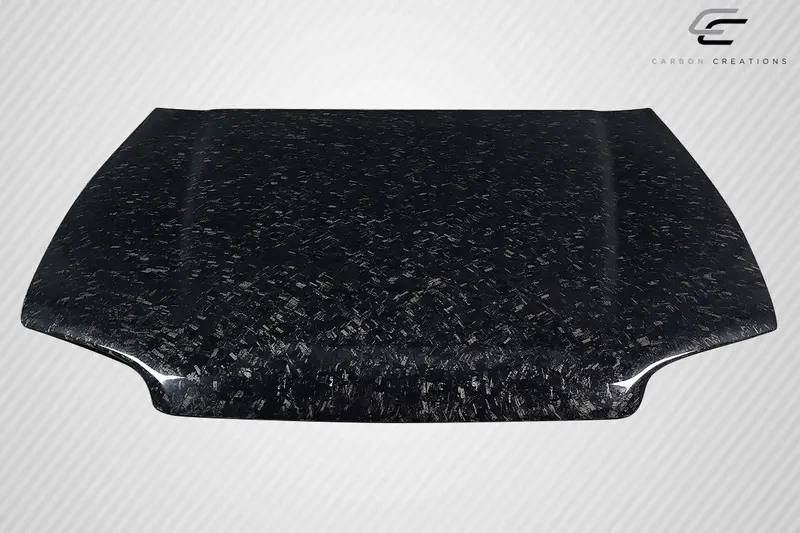 Carbon Creations 92-95 Civic 2Dr/ Hb Aeroforge Dritech Oem Type Hood 2