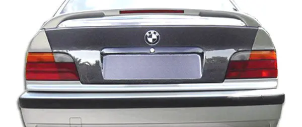 Carbon Creations 92-98 Bmw 3-Series M3 E36 2Dr Oem Trunk Kit 1