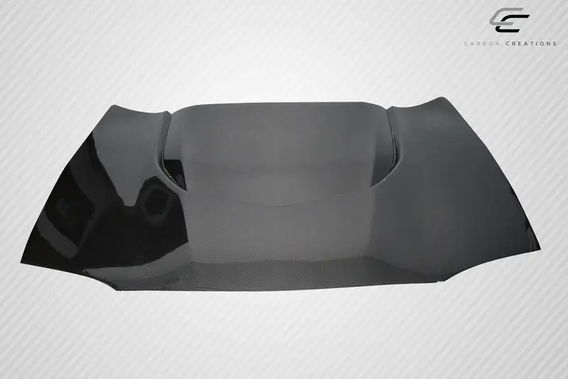 Carbon Creations 93-97 Chevry Camaro Carbon Fiber Zl1 Version 2 Hood 2