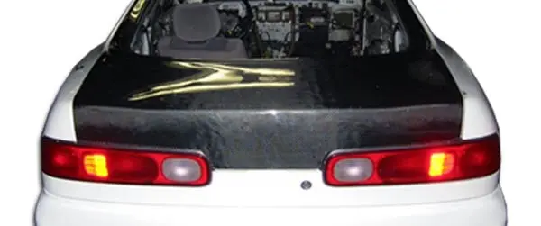 Carbon Creations 94-01 Acura Integra 2Dr Oem Trunk Kit 1